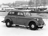 Opel Olympia 2 покоління, седан (1937 - 1943)