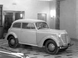 Opel Olympia 2 покоління, відкритий кузов (1937 - 1943)