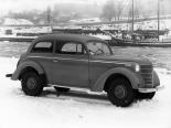 Opel Olympia 2 покоління, купе (1937 - 1943)