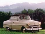 Opel Olympia 4 покоління, відкритий кузов (1953 - 1957)