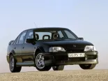 Opel Omega (16,  17,  19) 1 покоління, рестайлінг, седан (1990 - 1994)