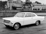 Opel Rekord 3 покоління, купе (1963 - 1965)