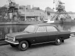 Opel Rekord 3 покоління, седан (1963 - 1965)