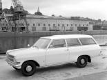 Opel Rekord 3 покоління, універсал (1963 - 1965)