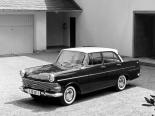 Opel Rekord 2 покоління, седан (1960 - 1963)