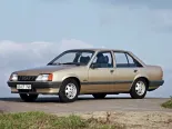 Opel Rekord 7 покоління, рестайлінг, седан (1982 - 1986)