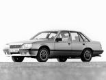 Opel Senator 1 покоління, рестайлінг, седан (1982 - 1987)