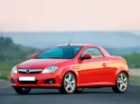 Opel Tigra (X04) 2 покоління, відкритий кузов (2004 - 2009)