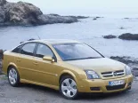 Opel Vectra (C) 3 покоління, лифтбек (2002 - 2006)