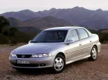 Opel Vectra (36) 2 покоління, рестайлінг, седан (1999 - 2002)