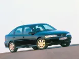 Opel Vectra (B) 2 покоління, рестайлінг, лифтбек (1999 - 2002)