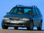 Opel Vectra (31) 2 покоління, рестайлінг, універсал (1999 - 2003)