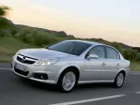 Opel Vectra (C) 3 покоління, рестайлінг, седан (2005 - 2008)