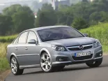 Opel Vectra (C) 3 покоління, рестайлінг, лифтбек (2005 - 2008)