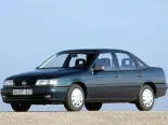 Opel Vectra (86,  87) 1 покоління, рестайлінг, седан (1992 - 1995)