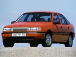 Opel Vectra (88,  89) 1 покоління, лифтбек (1988 - 1992)