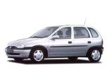 Opel Vita (XG140, XG141, XG120, XG142, XG161) 1 покоління, рестайлінг, хэтчбек 5 дв. (1997 - 2001)