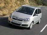 Opel Zafira (A05) 2 покоління, мінівен (2005 - 2008)