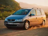 Opel Zafira (F75) 1 покоління, мінівен (1999 - 2003)