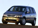 Opel Zafira (F75) 1 покоління, рестайлінг, мінівен (2003 - 2005)