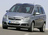 Opel Zafira (A05) 2 покоління, мінівен (2005 - 2007)