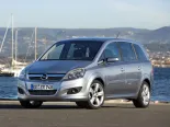 Opel Zafira (A05) 2 покоління, рестайлінг, мінівен (2007 - 2015)