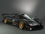 Pagani Zonda 1 покоління, 3-й рестайлінг, купе (2010 - 2013)