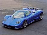 Pagani Zonda 1 покоління, купе (1999 - 2003)