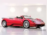 Pagani Zonda 1 покоління, відкритий кузов (2002 - 2003)