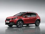 Peugeot 2008 1 покоління, рестайлінг, джип suv 5 дв. (2016 - 2019)