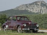 Peugeot 203 1 покоління, відкритий кузов (1949 - 1954)