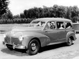 Peugeot 203 1 покоління, універсал (1950 - 1954)