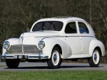 Peugeot 203 1 покоління, седан (1948 - 1960)