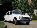 Peugeot 204 1 покоління, седан (1965 - 1976)