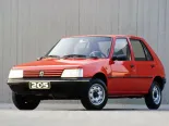 Peugeot 205 (20A C) 1 покоління, рестайлінг, хэтчбек 5 дв. (1990 - 1998)