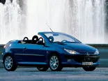 Peugeot 206 (2D) 1 покоління, відкритий кузов (2000 - 2003)