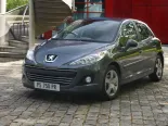 Peugeot 207 (WC) 1 покоління, рестайлінг, хэтчбек 5 дв. (2009 - 2011)