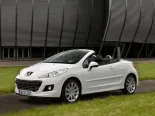 Peugeot 207 (WB) 1 покоління, рестайлінг, відкритий кузов (2009 - 2011)