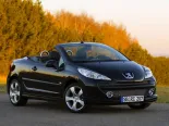 Peugeot 207 (WB) 1 покоління, відкритий кузов (2007 - 2009)