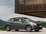 Peugeot 208 1 покоління, рестайлінг, хэтчбек 3 дв. (2015 - 2019)