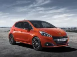 Peugeot 208 1 покоління, рестайлінг, хэтчбек 5 дв. (2015 - 2019)