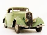 Peugeot 301 , купе (1932 - 1936)