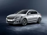 Peugeot 301 1 покоління, рестайлінг, седан (2017 - 2022)