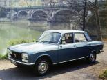 Peugeot 304 1 покоління, седан (1969 - 1979)