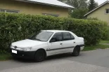 Peugeot 306 (7B) 1 покоління, рестайлінг, седан (1997 - 2000)