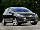 Peugeot 307 (3A C) 1 покоління, рестайлінг, хэтчбек 3 дв. (2005 - 2007)