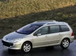 Peugeot 307 (3H) 1 покоління, рестайлінг, універсал (2005 - 2007)