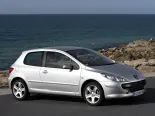 Peugeot 307 (3A C) 1 покоління, рестайлінг, хэтчбек 3 дв. (2005 - 2008)