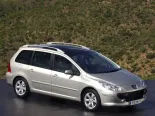 Peugeot 307 (3H) 1 покоління, рестайлінг, універсал (2005 - 2008)