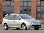 Peugeot 307 (3H) 1 покоління, універсал (2001 - 2005)